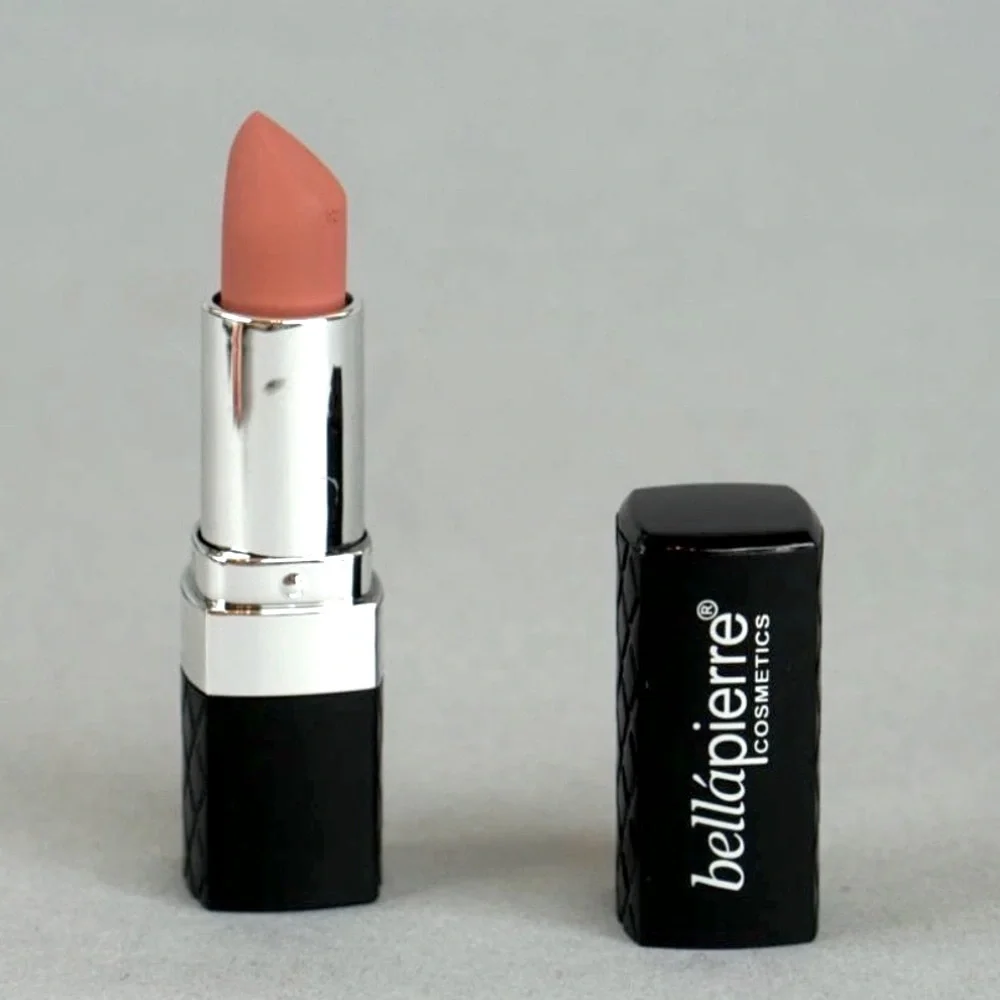 Bellapierre Cosmetics Matte Mineral Lipstick in Incognito